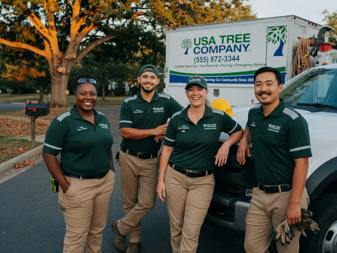 Tree Care company in Sullivan, IL